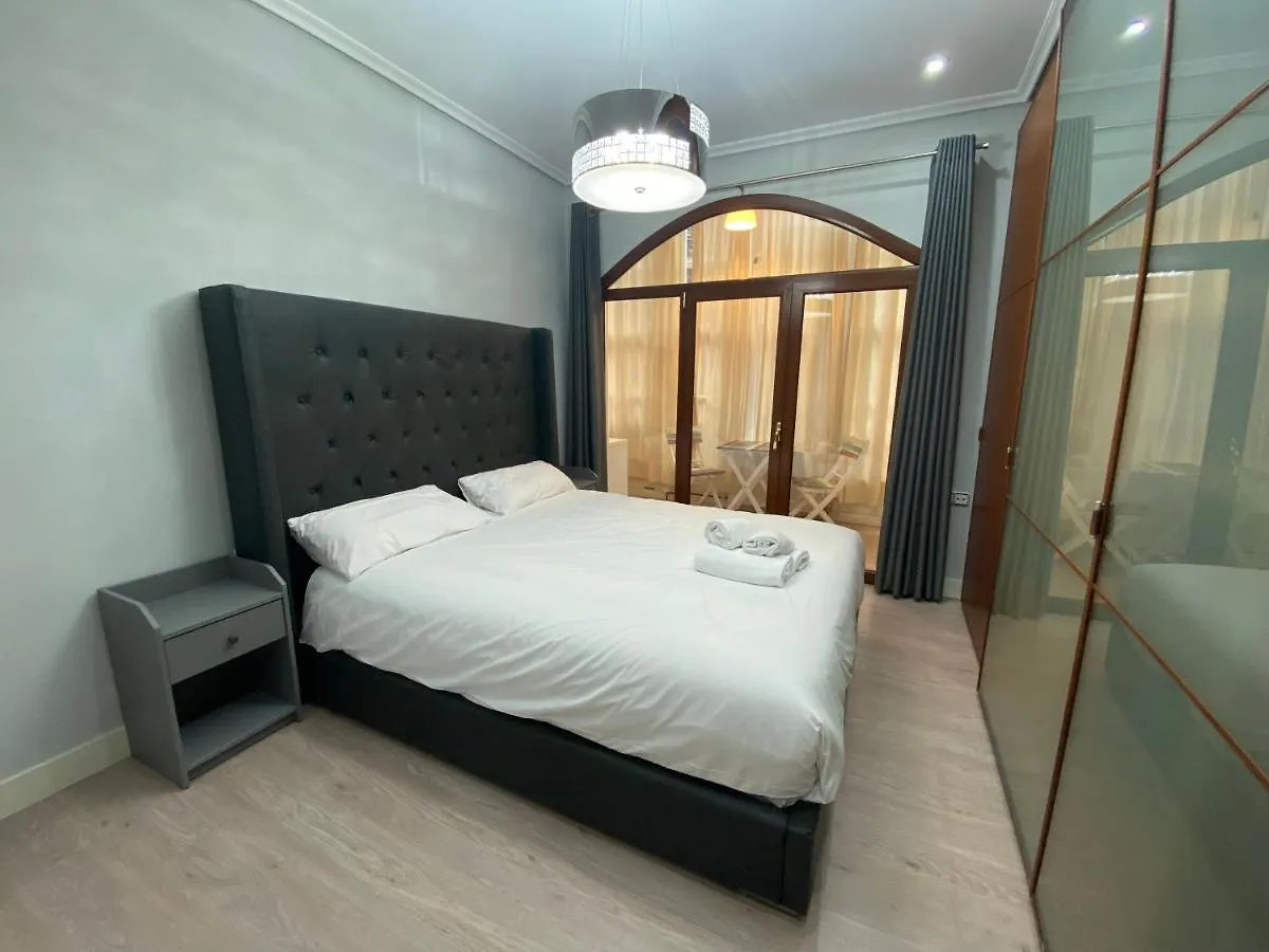 Be Basque By Forever Rentals Bilbao Apartamento