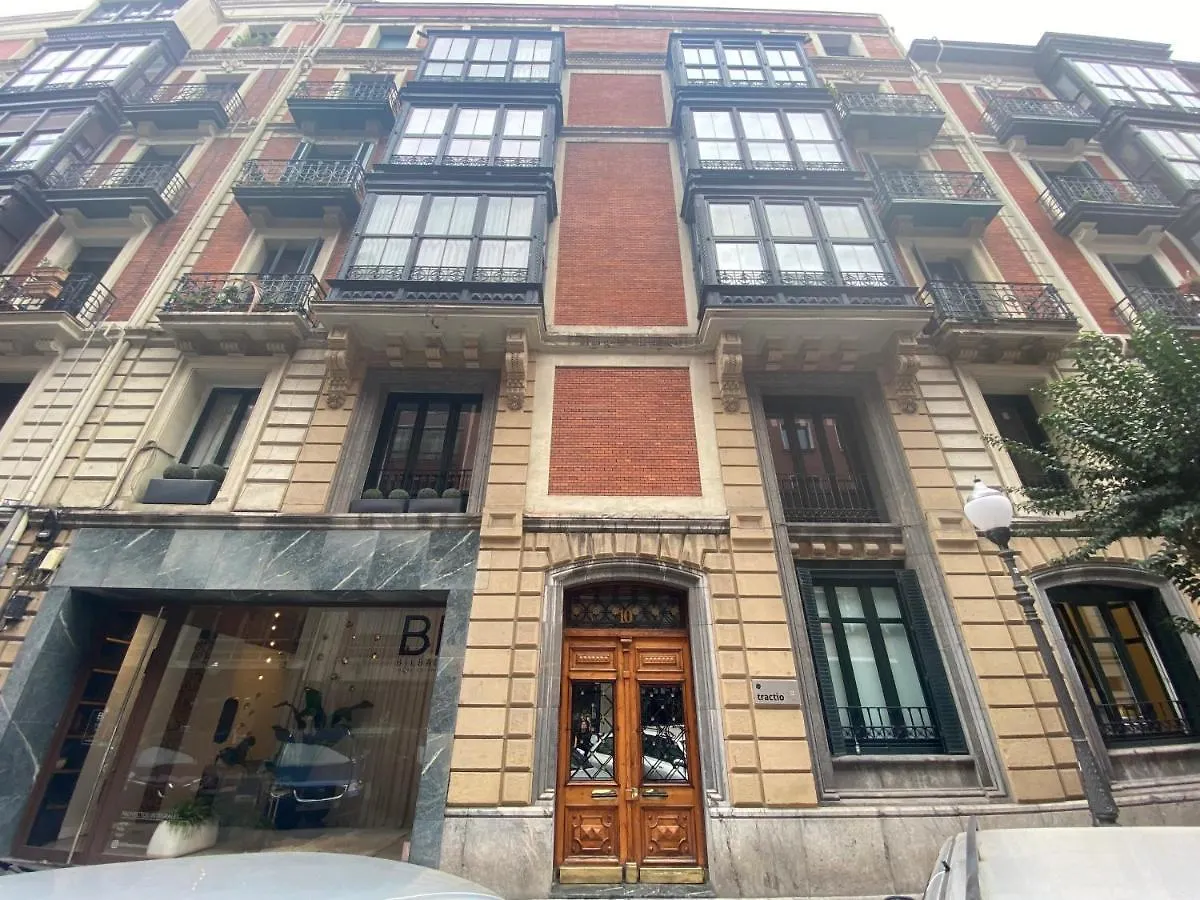Be Basque By Forever Rentals Bilbao Apartamento