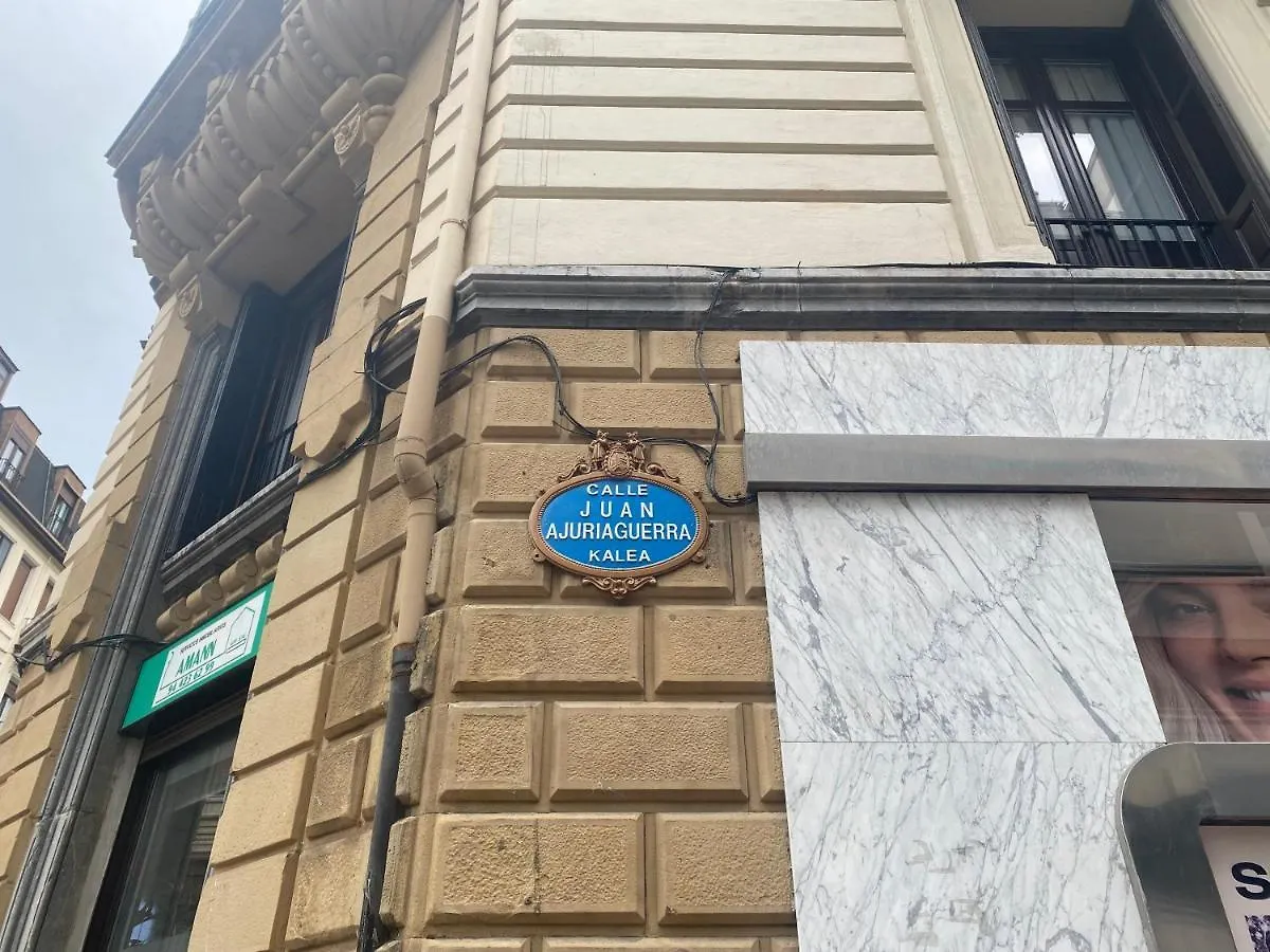 Apartamento Be Basque By Forever Rentals Bilbao España